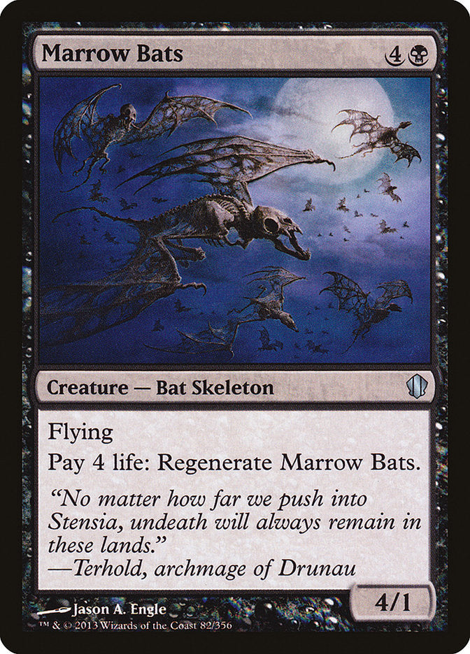 Marrow Bats [Commander 2013] | Gate City Games LLC
