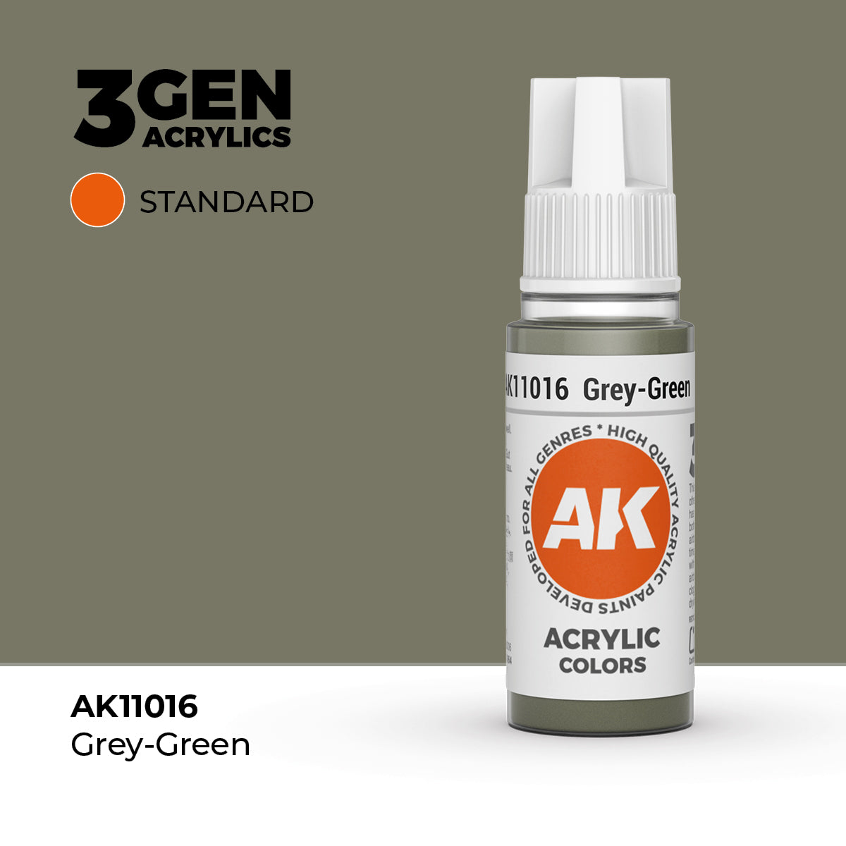 AK11001 - AK11101 | Gate City Games LLC