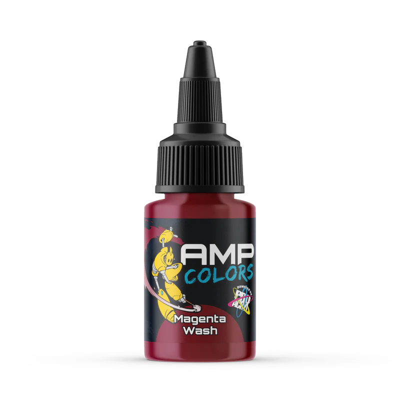 AMP Colors | Gate City Games LLC