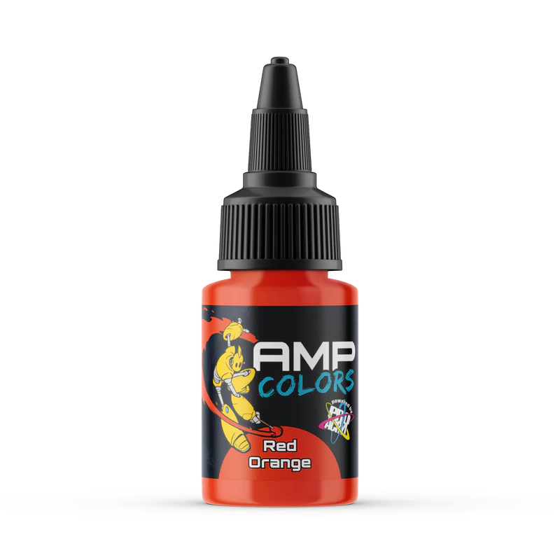 AMP Colors | Gate City Games LLC
