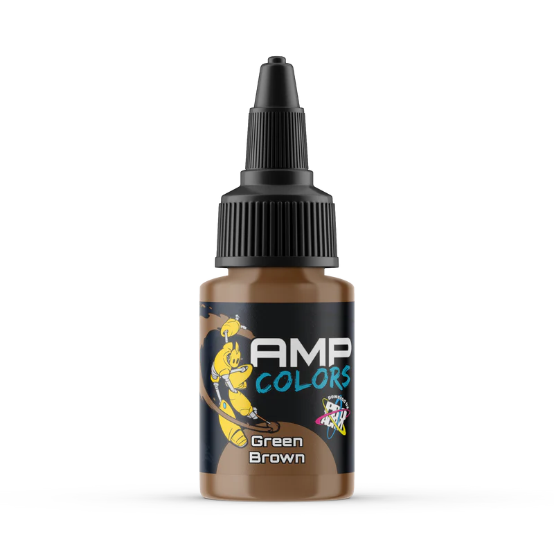 AMP Colors | Gate City Games LLC