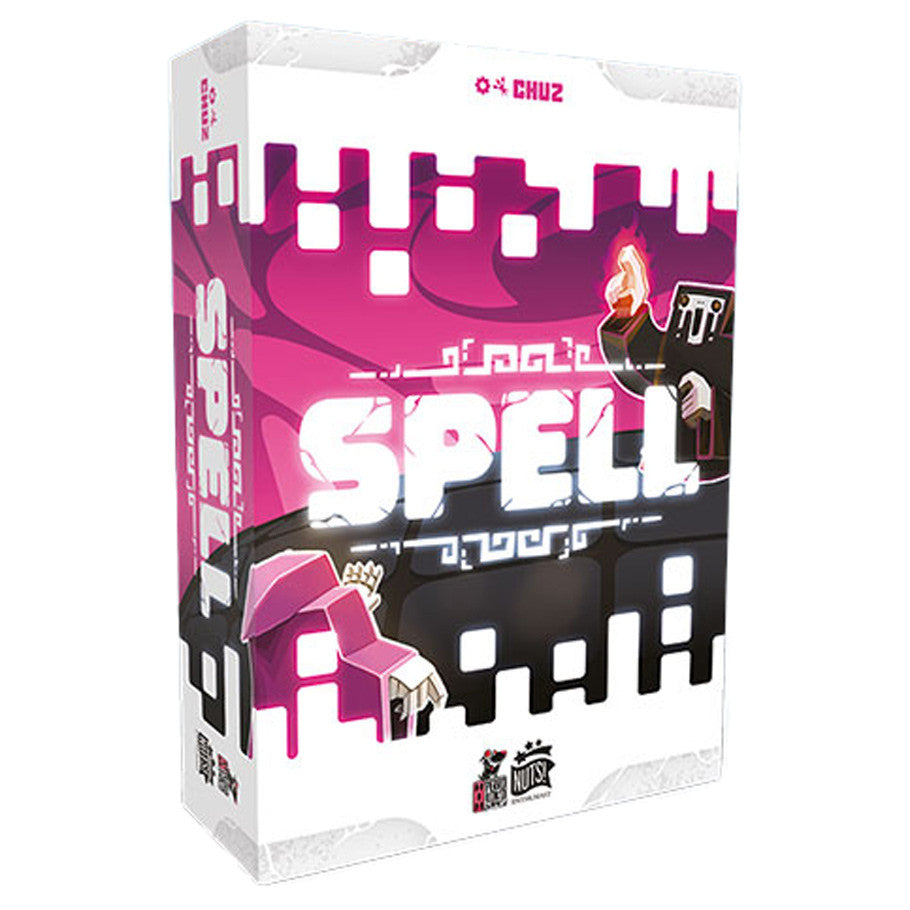 Spell | Gate City Games LLC