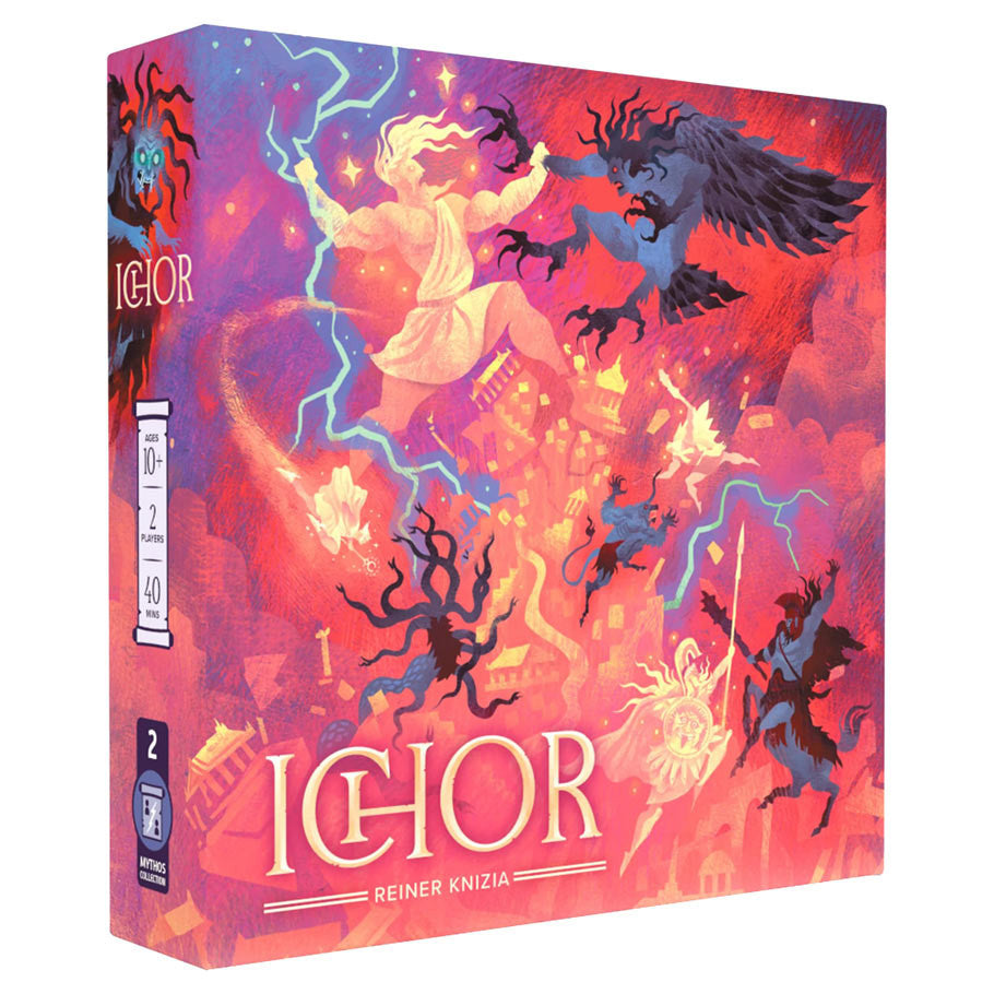 Ichor | Gate City Games LLC