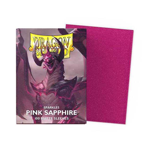 Dragon Shield Matte Sleeves | Gate City Games LLC
