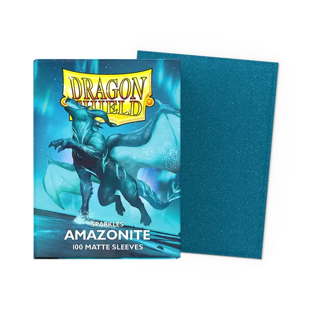 Dragon Shield Matte Sleeves | Gate City Games LLC