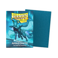 Dragon Shield Matte Sleeves | Gate City Games LLC