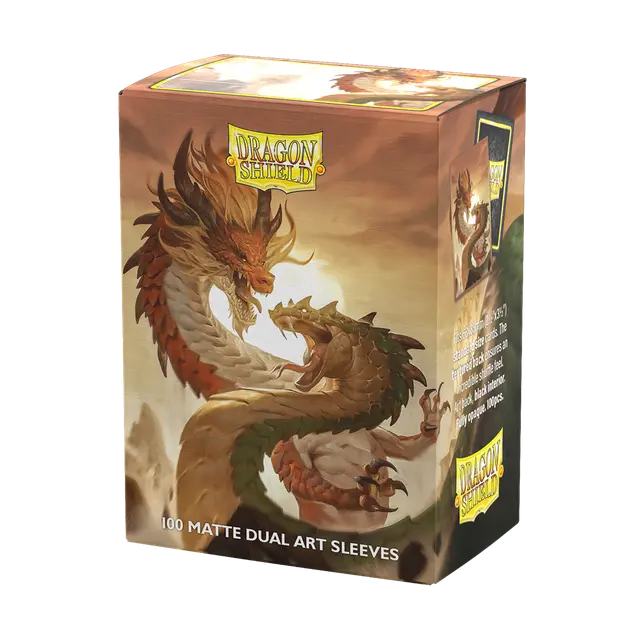 Dragon Shield Dual Matte | Gate City Games LLC