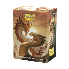 Dragon Shield Dual Matte | Gate City Games LLC