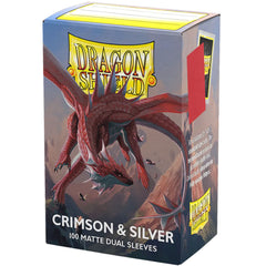 Dragon Shield Dual Matte | Gate City Games LLC