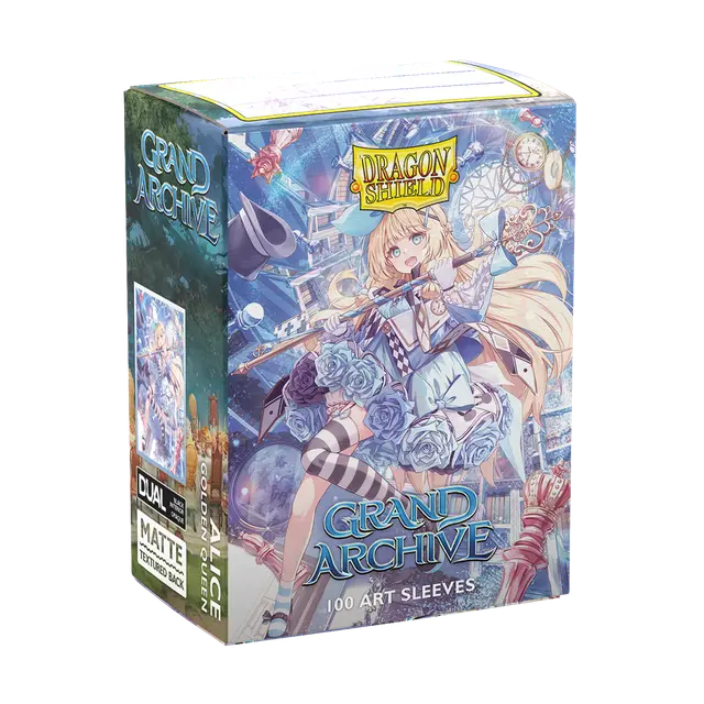 Dragon Shield Art Matte | Gate City Games LLC