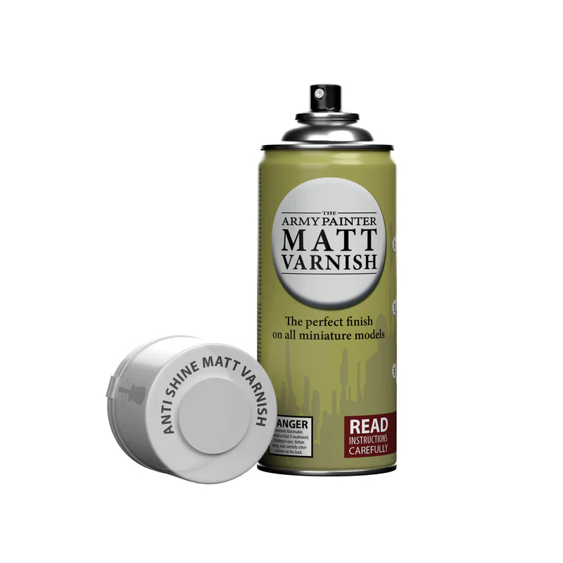 The Army Painter Colour Spray Primer | Gate City Games LLC