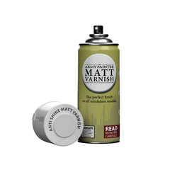 The Army Painter Colour Spray Primer | Gate City Games LLC