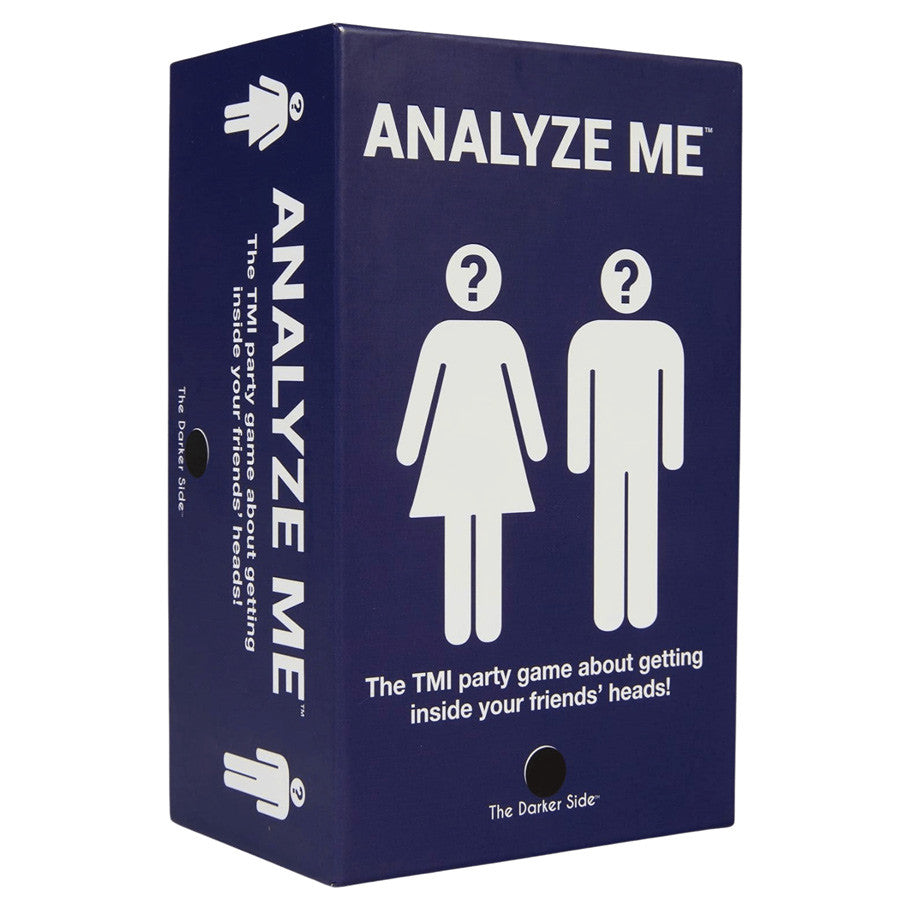 Analyze Me | Gate City Games LLC