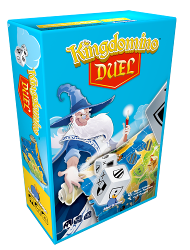 Kingdomino: Duel | Gate City Games LLC