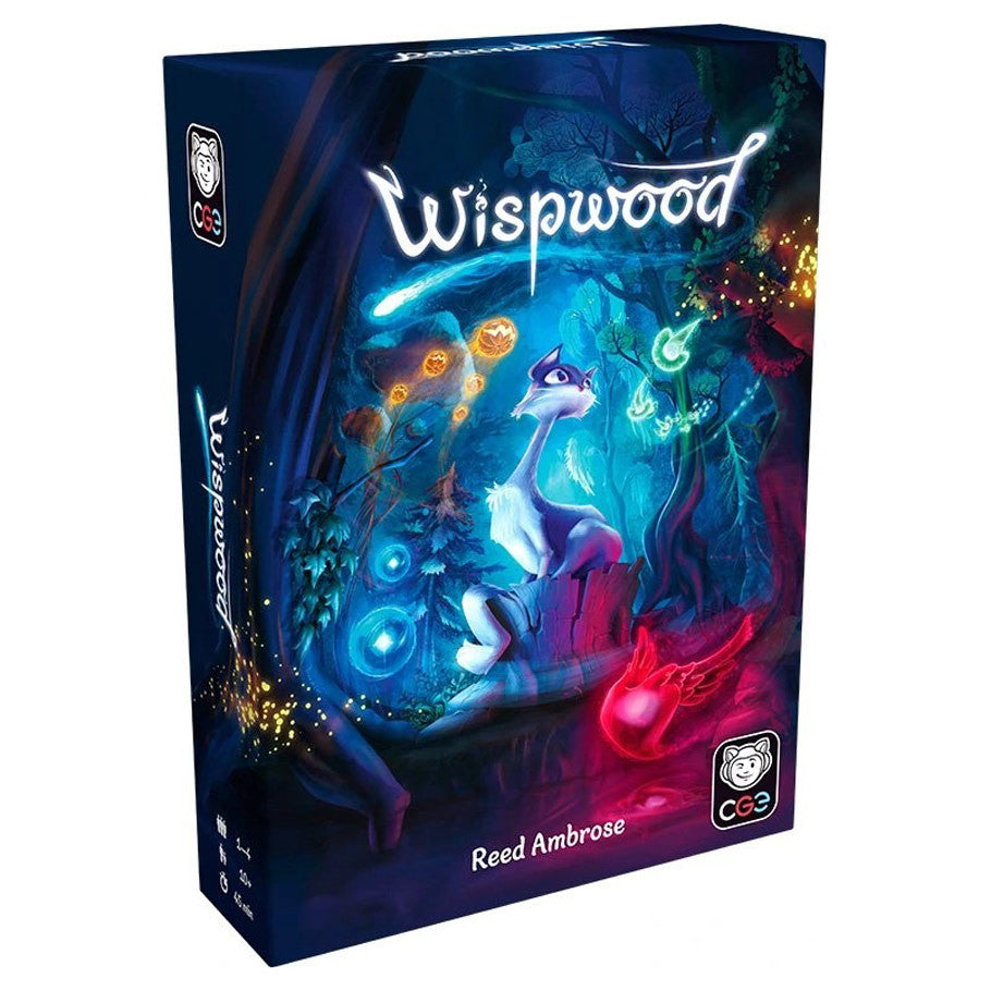 Wispwood | Gate City Games LLC