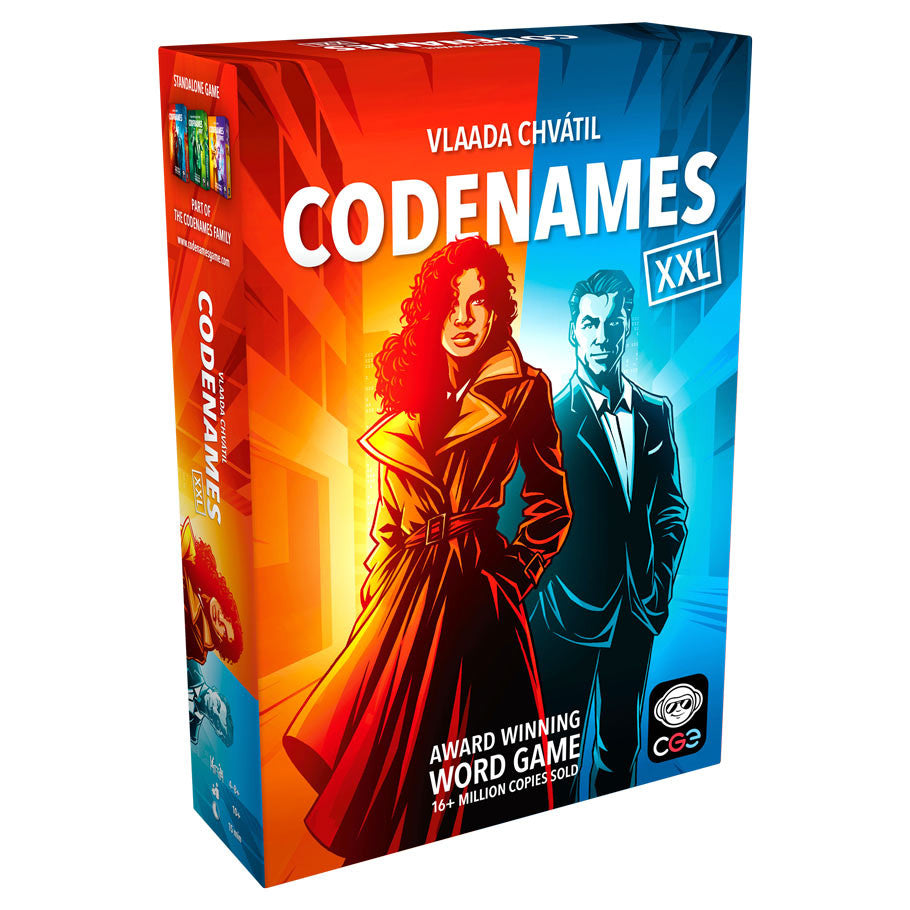Codenames XXL | Gate City Games LLC