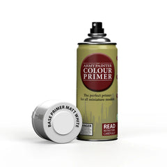 The Army Painter Colour Spray Primer | Gate City Games LLC