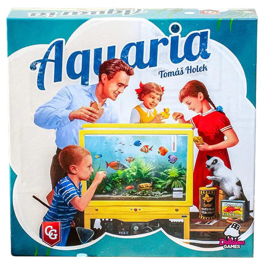 Aquaria | Gate City Games LLC