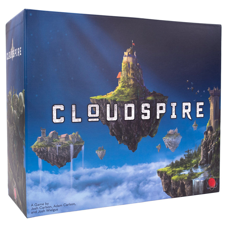Cloudspire | Gate City Games LLC