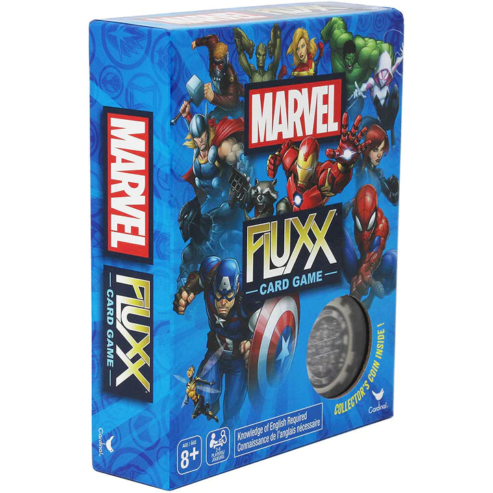 Marvel Fluxx | Gate City Games LLC