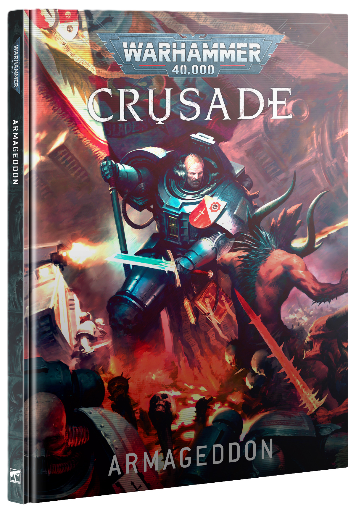 Warhammer 40K: CRUSADE: ARMAGEDDON | Gate City Games LLC