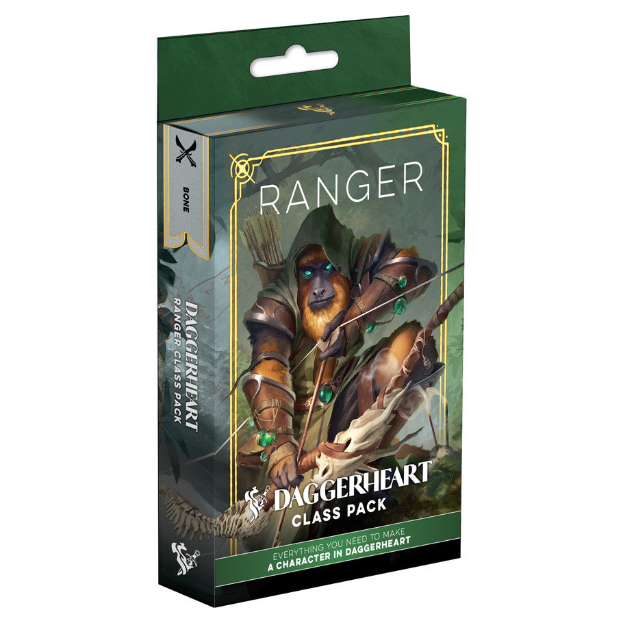 Daggerheart Class Pack: Ranger | Gate City Games LLC