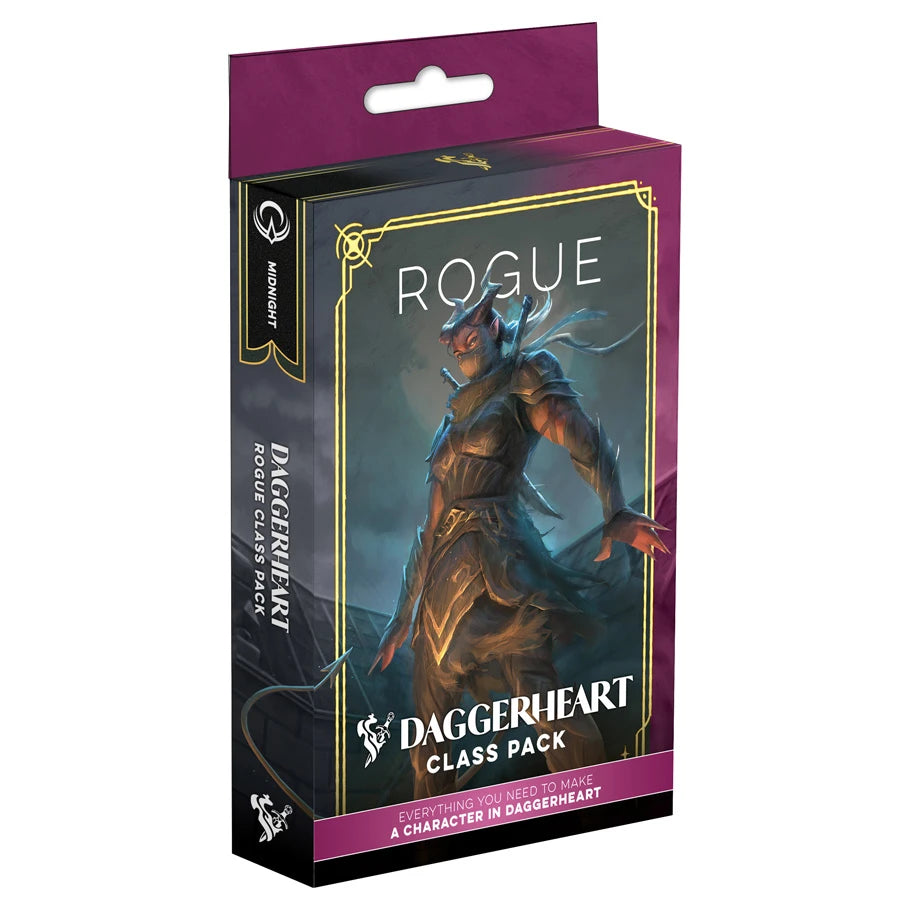 Daggerheart Class Pack: Rogue | Gate City Games LLC