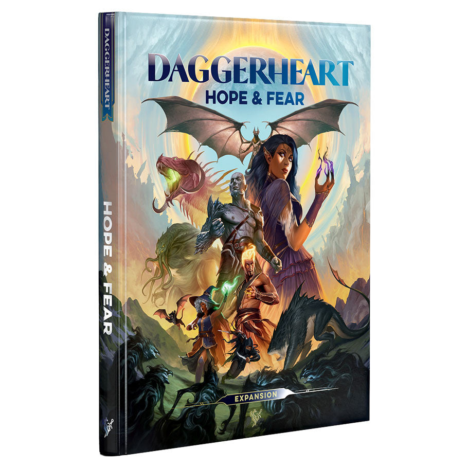 Daggerheart: Hope & Fear | Gate City Games LLC
