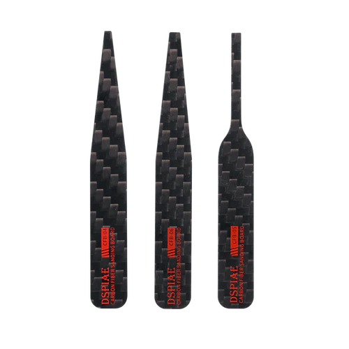 DSPIAE Irregular Carbon Fiber Sanding Stick | Gate City Games LLC