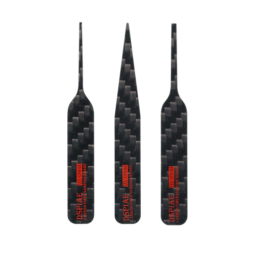 DSPIAE Irregular Carbon Fiber Sanding Stick | Gate City Games LLC