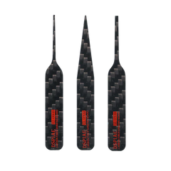 DSPIAE Irregular Carbon Fiber Sanding Stick | Gate City Games LLC