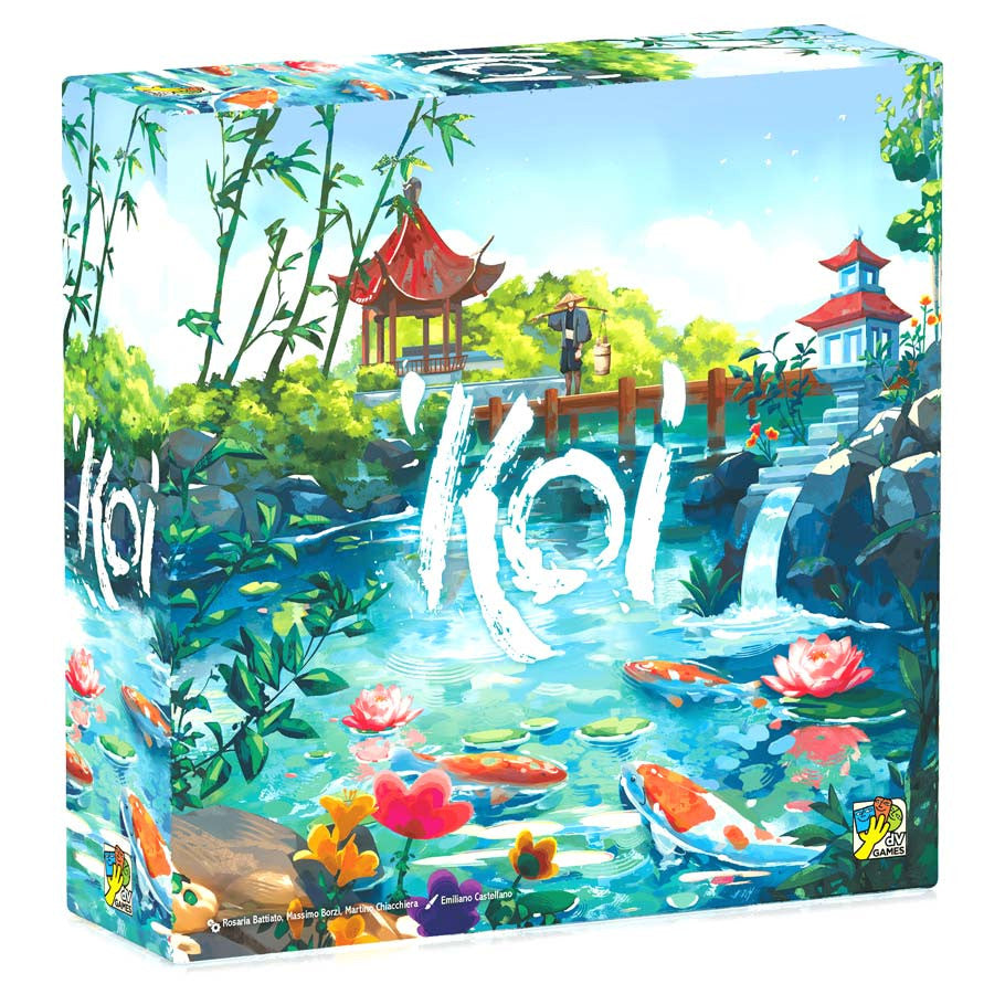 Koi | Gate City Games LLC