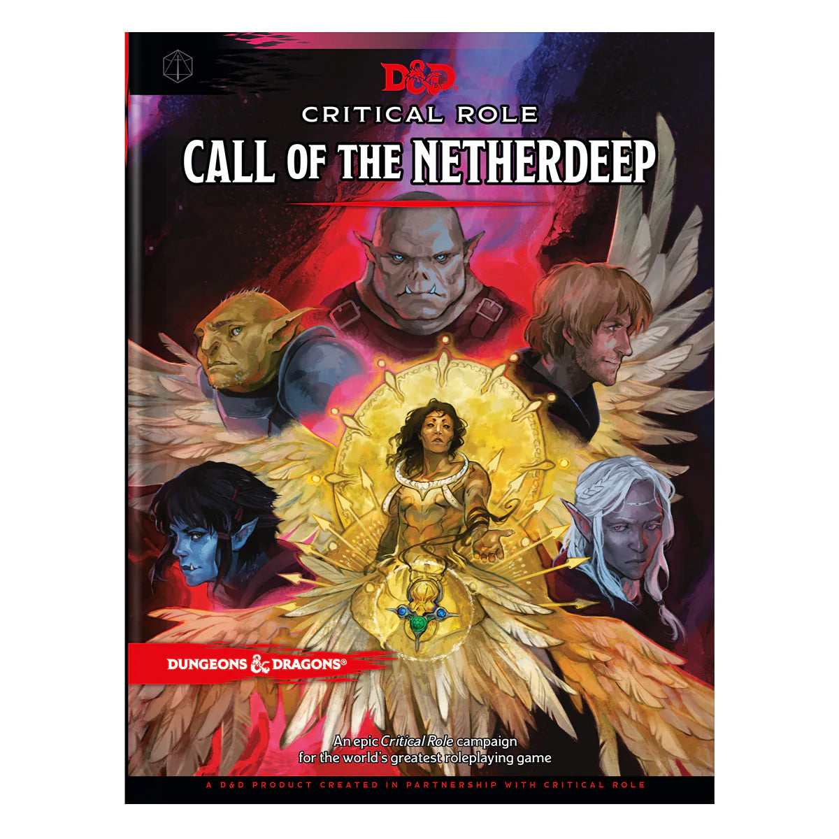 Critical Roll: Call of the Netherdeep | Gate City Games LLC