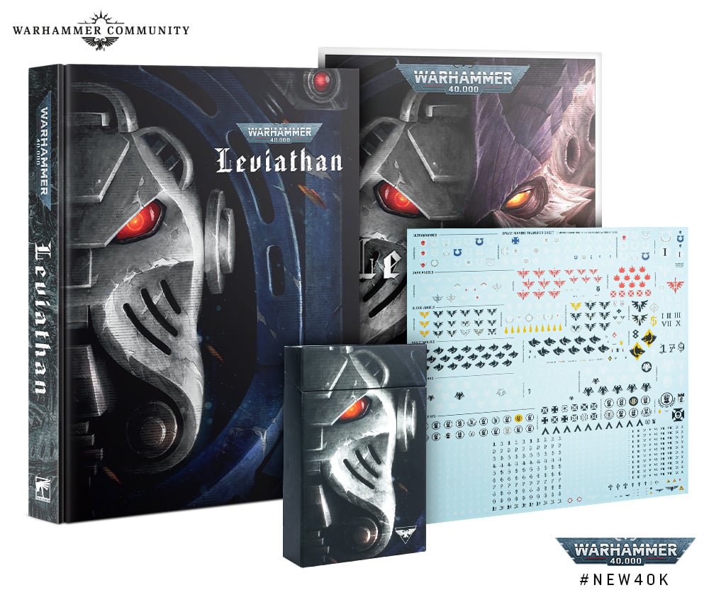 Warhammer 40000: Leviathan | Gate City Games LLC