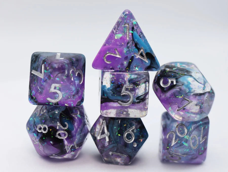 Eventide Dice Set | Gate City Games LLC