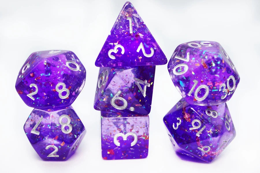 It's A Parade Dice Set | Gate City Games LLC