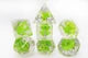 Frozen Frog RPG Dice Set | Gate City Games LLC