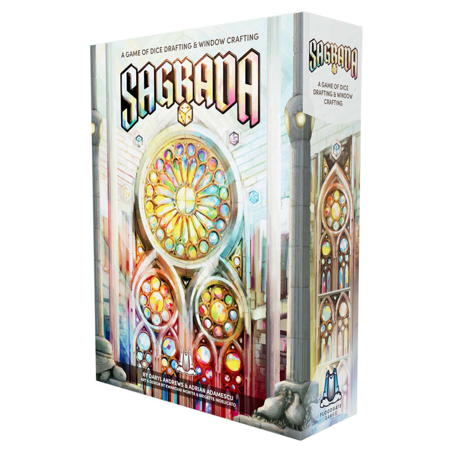 Sagrada | Gate City Games LLC