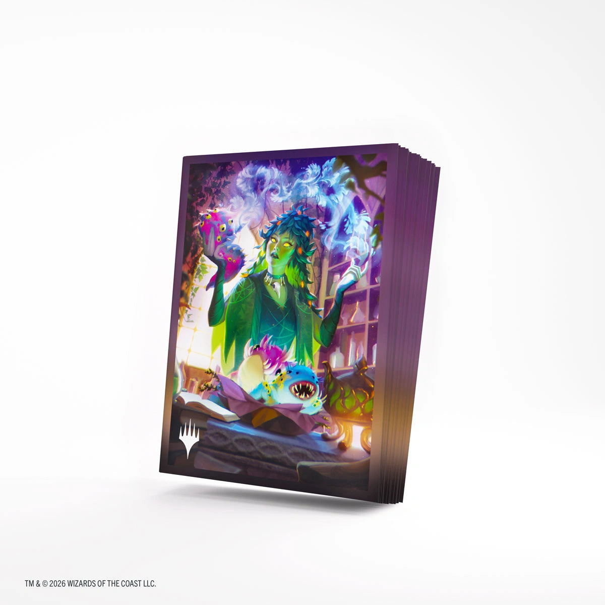 Gamegenic Art Sleeves: Secrets of Strixhaven | Gate City Games LLC