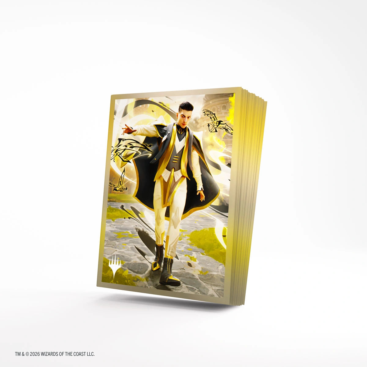 Gamegenic Art Sleeves: Secrets of Strixhaven | Gate City Games LLC