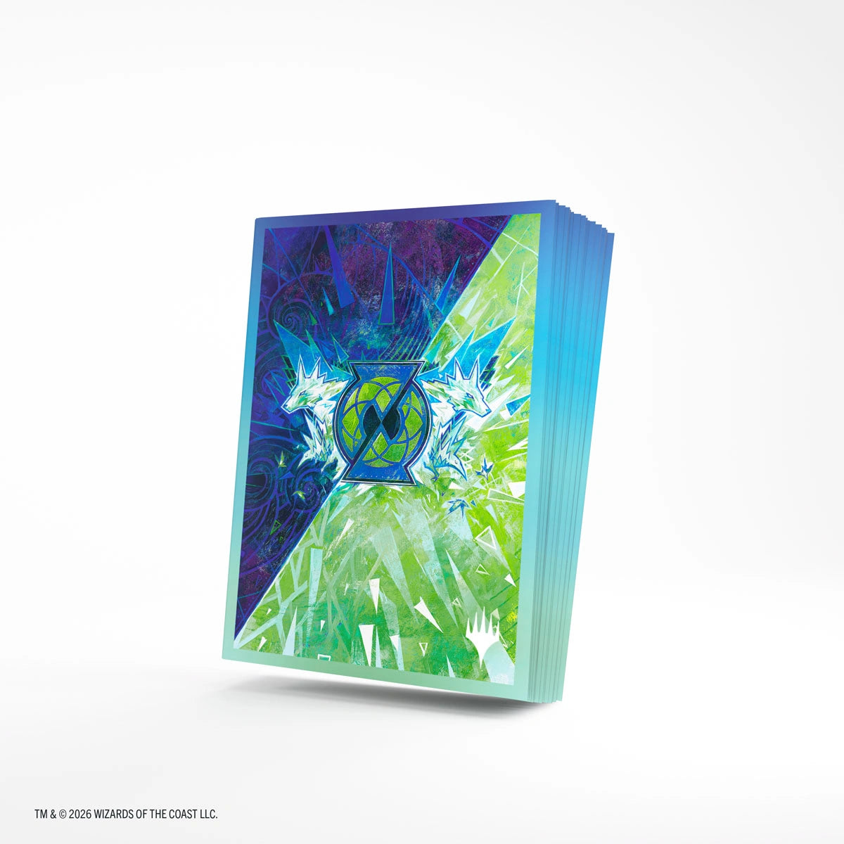 Gamegenic Art Sleeves: Secrets of Strixhaven | Gate City Games LLC