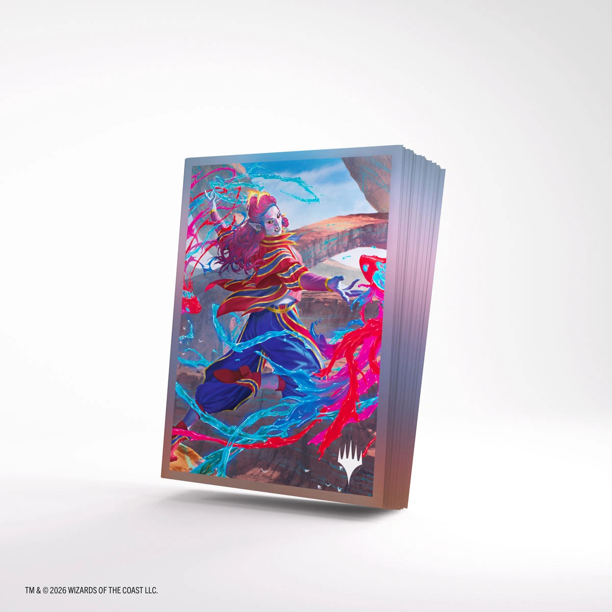 Gamegenic Art Sleeves: Secrets of Strixhaven | Gate City Games LLC
