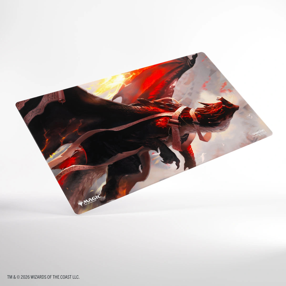 Gamegenic Prime Playmat: Secrets of Strixhaven | Gate City Games LLC
