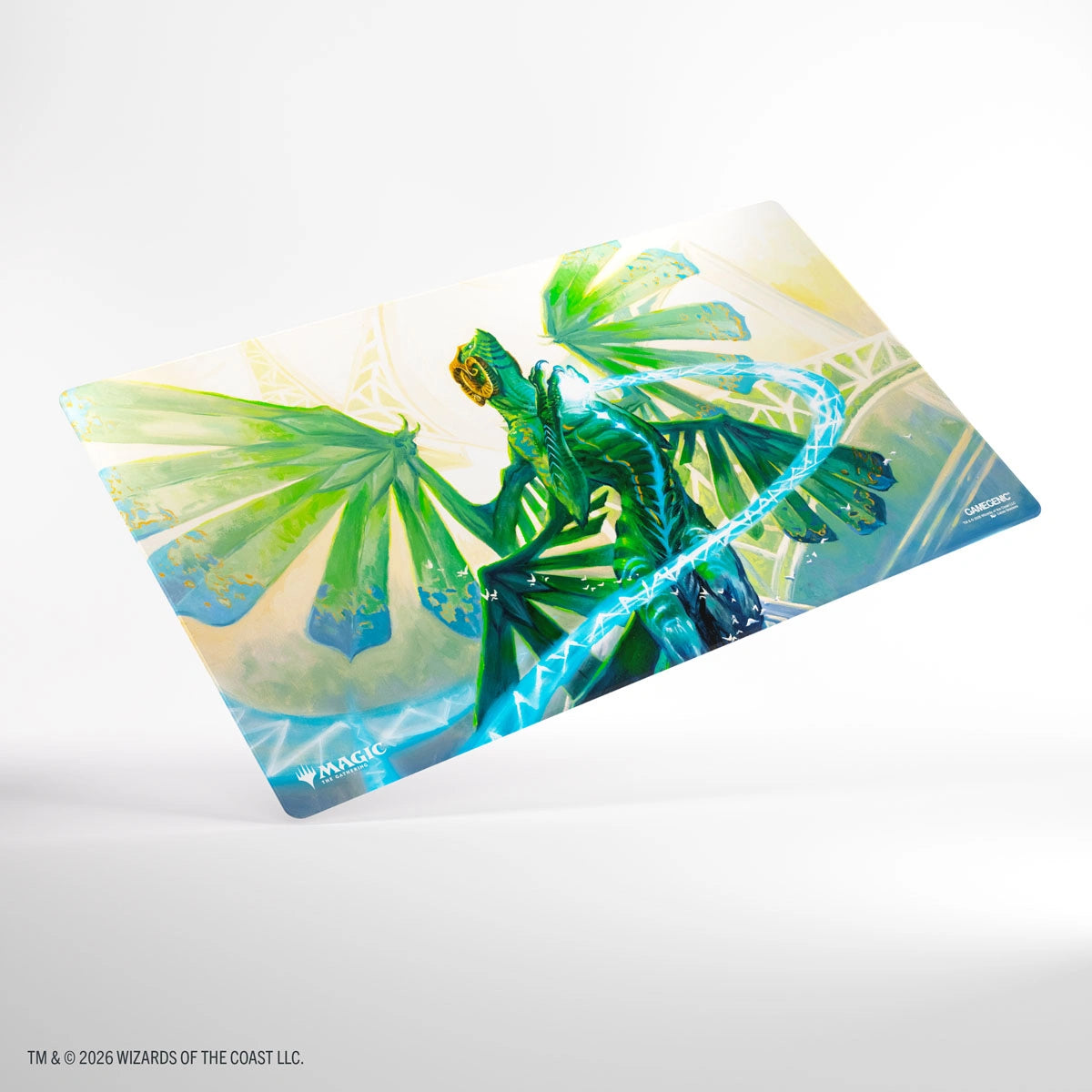 Gamegenic Prime Playmat: Secrets of Strixhaven | Gate City Games LLC