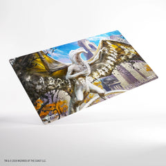 Gamegenic Prime Playmat: Secrets of Strixhaven | Gate City Games LLC