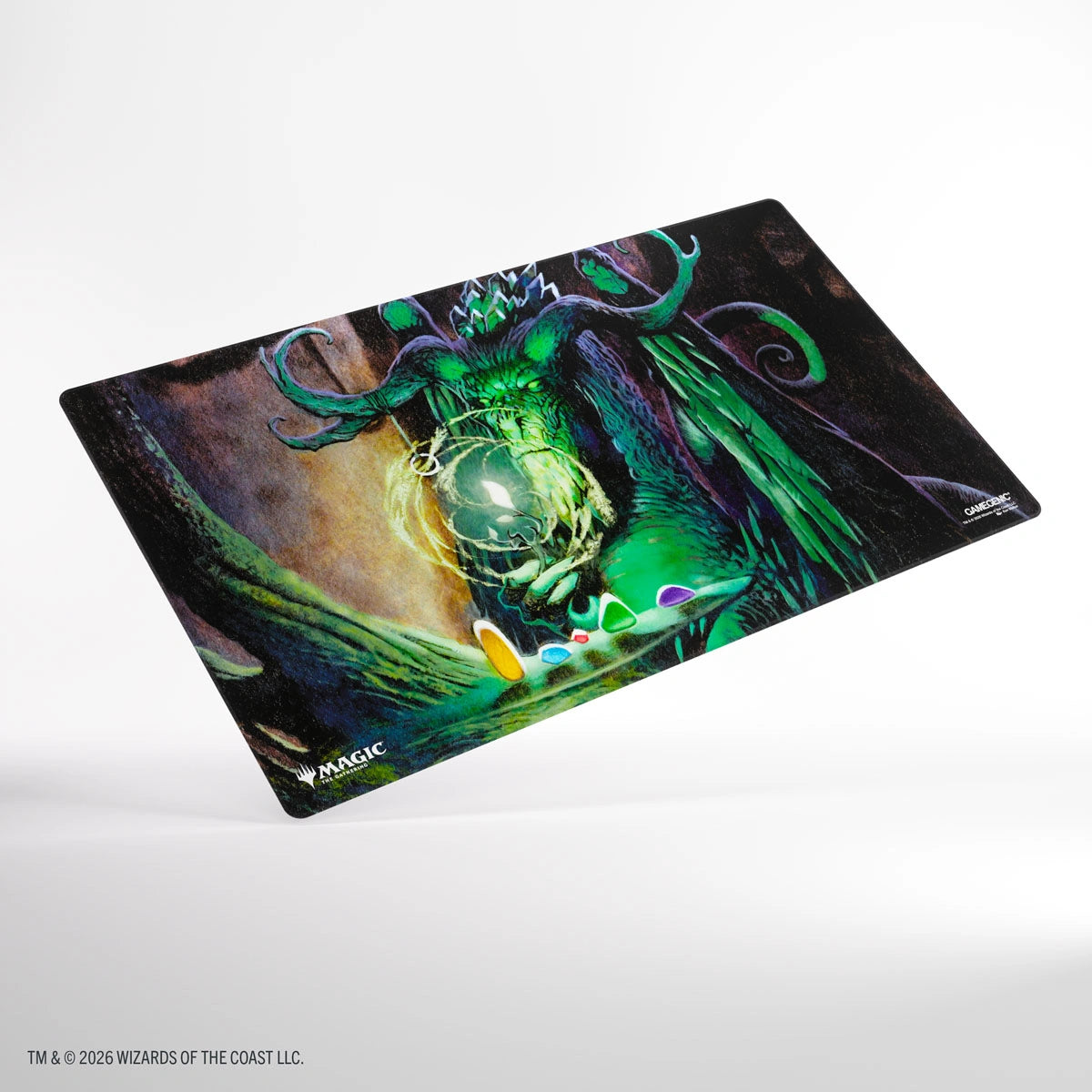 Gamegenic Prime Playmat: Secrets of Strixhaven | Gate City Games LLC