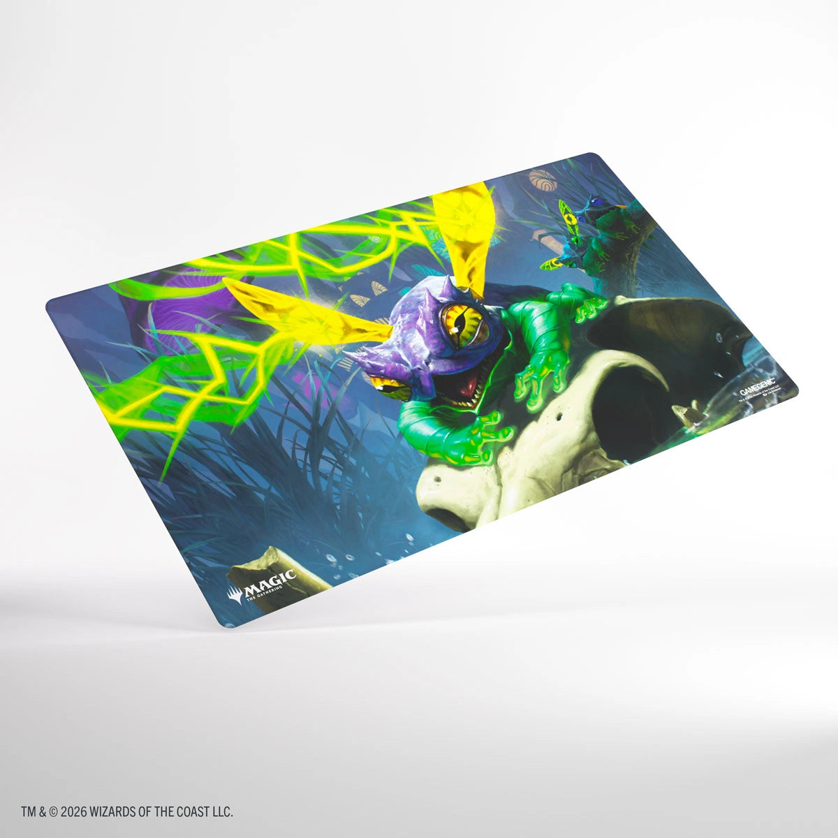 Gamegenic Prime Playmat: Secrets of Strixhaven | Gate City Games LLC
