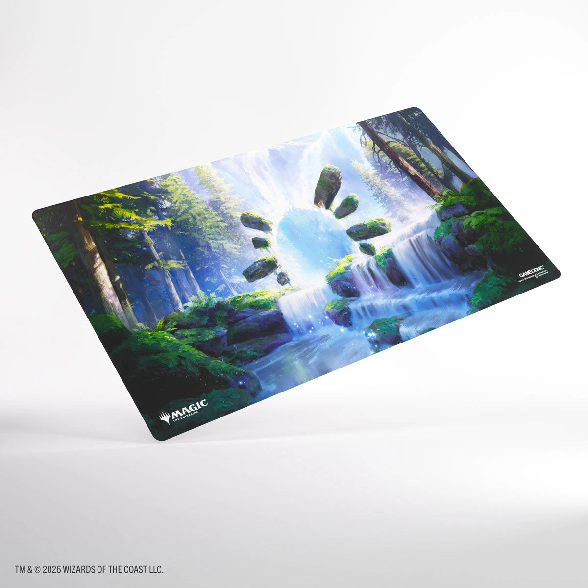 Gamegenic Prime Playmat: Secrets of Strixhaven | Gate City Games LLC