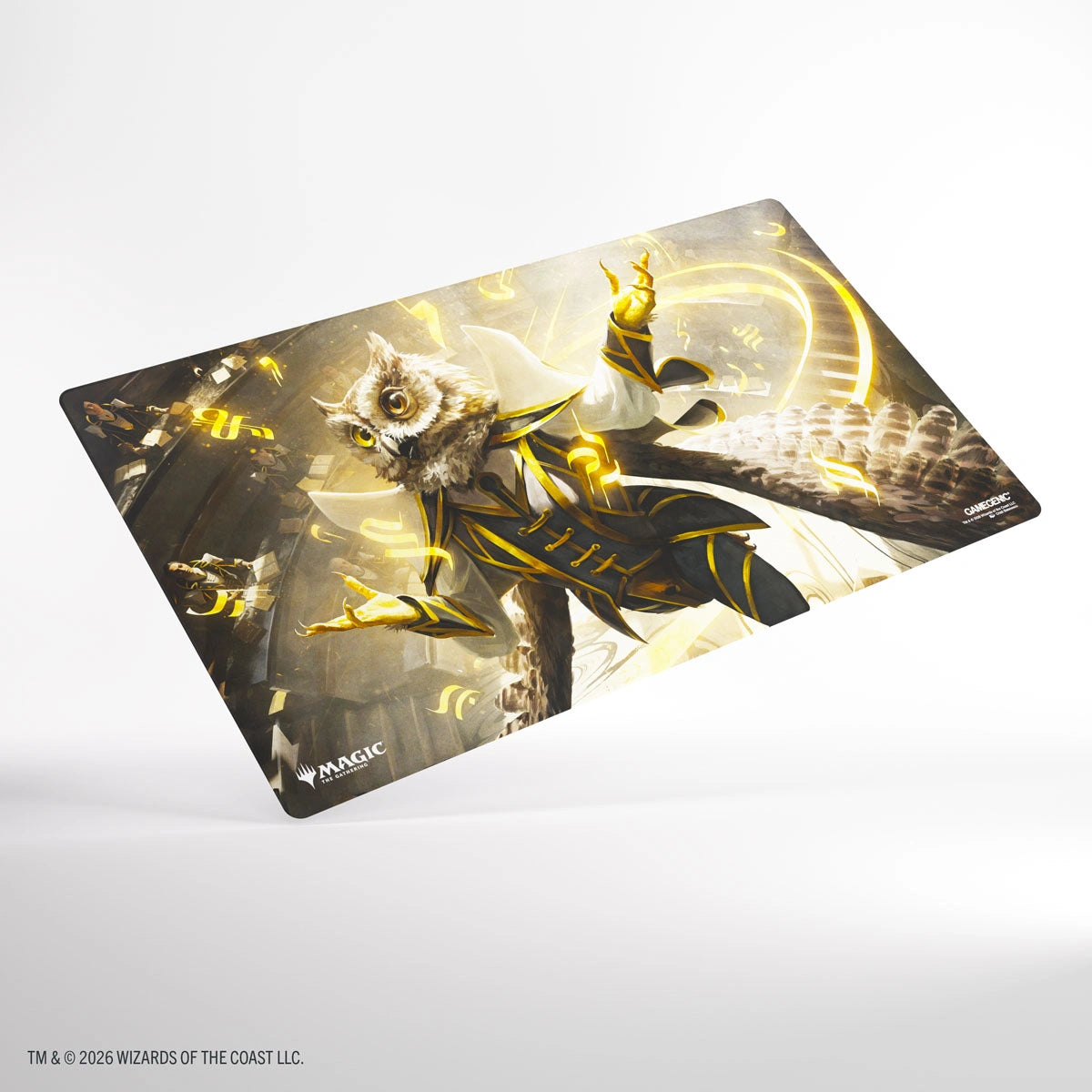 Gamegenic Prime Playmat: Secrets of Strixhaven | Gate City Games LLC