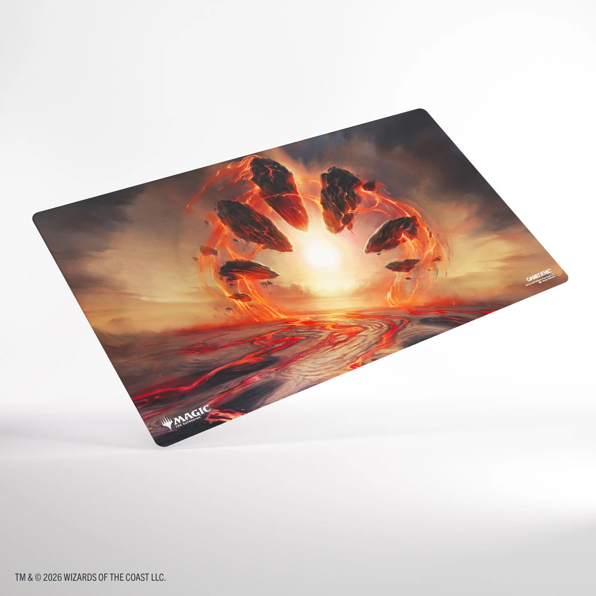 Gamegenic Prime Playmat: Secrets of Strixhaven | Gate City Games LLC
